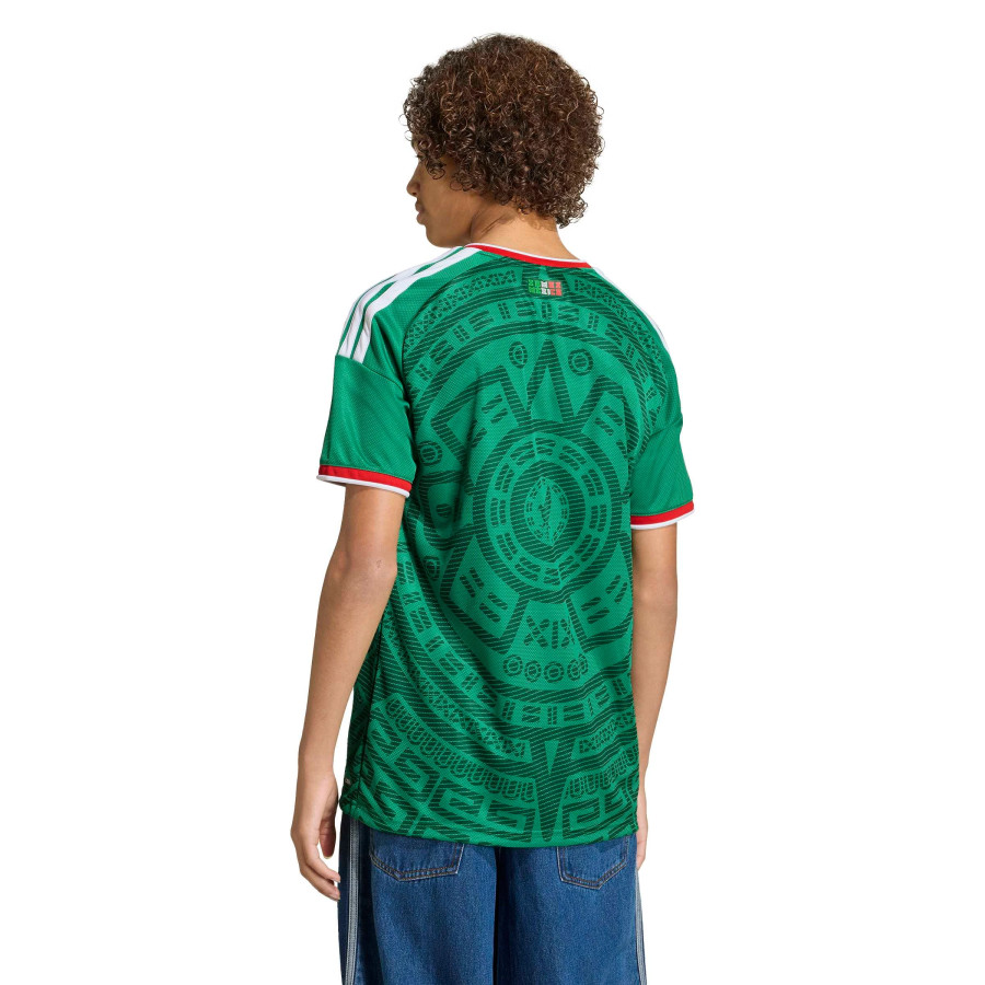 Maillot junior Mexique domicile 2026