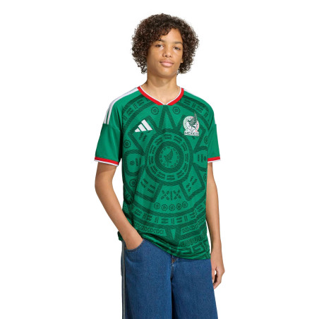 Maillot junior Mexique domicile 2026