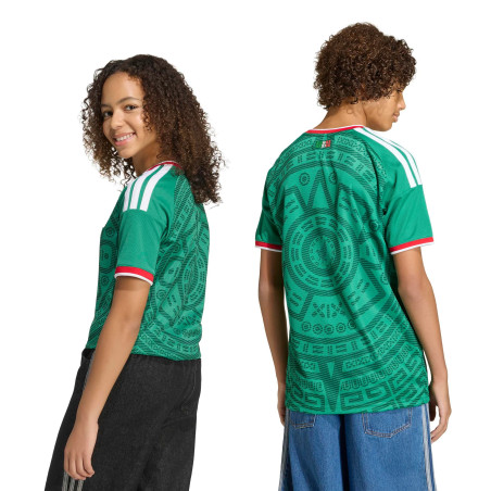 Maillot junior Mexique domicile 2026