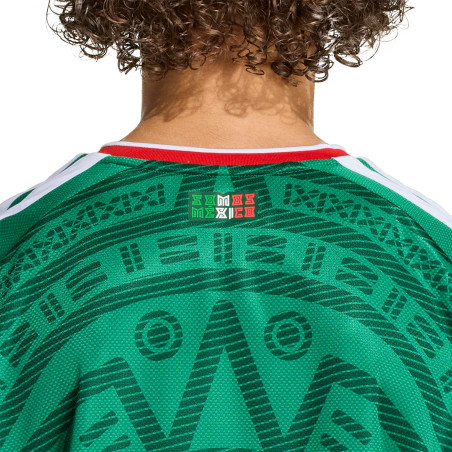 Maillot junior Mexique domicile 2026