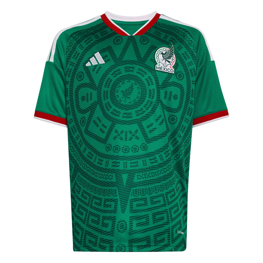 Maillot junior Mexique domicile 2026