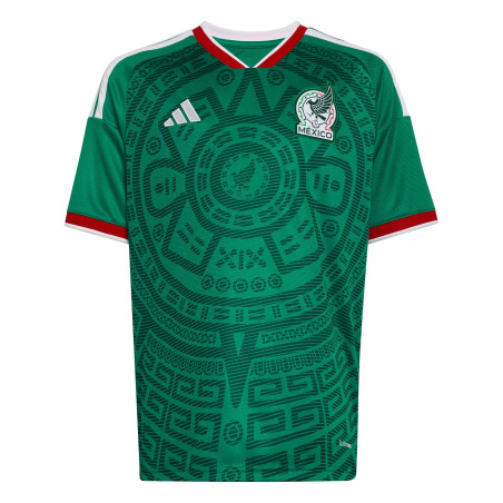 Maillot junior Mexique domicile 2026