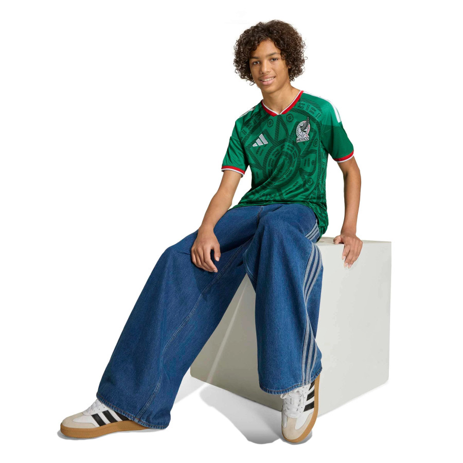 Maillot junior Mexique domicile 2026