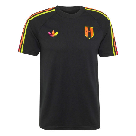 T-shirt Pérou Originals noir