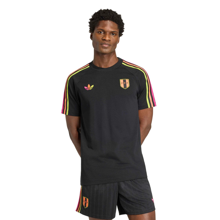 T-shirt Pérou Originals noir