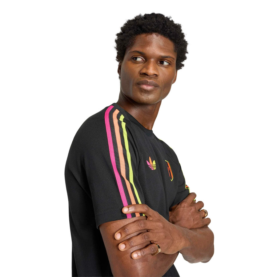 T-shirt Pérou Originals noir
