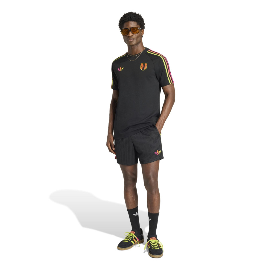 Short Pérou Originals noir
