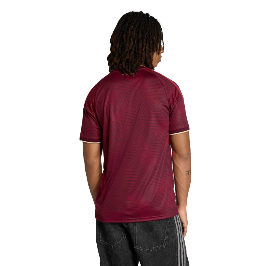 Maillot Venezuela domicile 2026