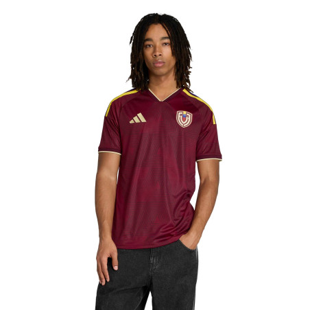 Maillot Venezuela domicile 2026
