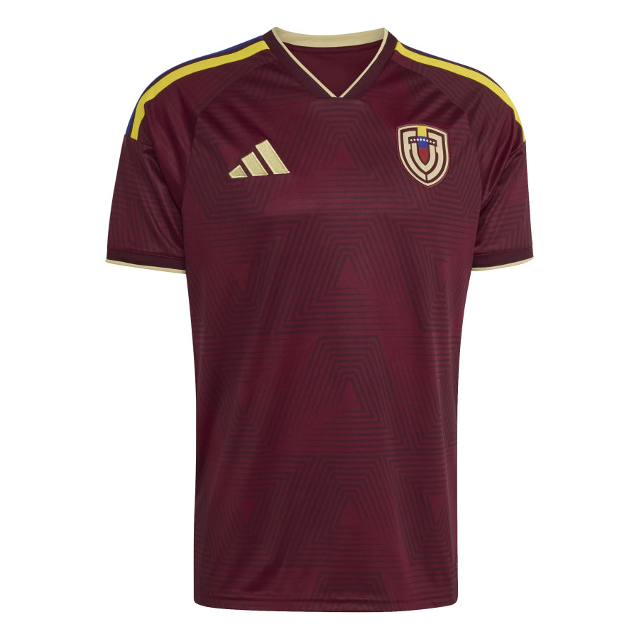 Maillot Venezuela domicile 2026