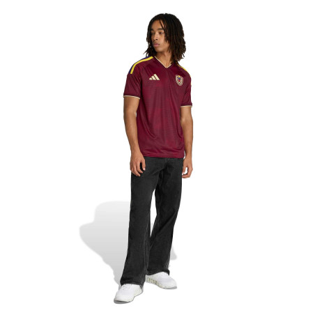 Maillot Venezuela domicile 2026