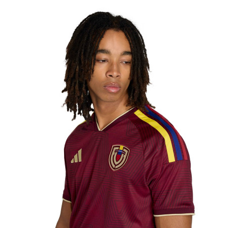 Maillot Venezuela domicile 2026