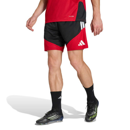 Maillot entraînement Allemagne rouge noir
