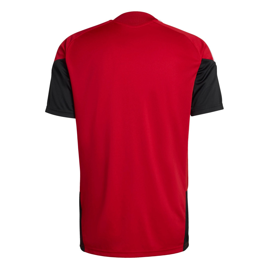 Maillot entraînement Allemagne rouge noir