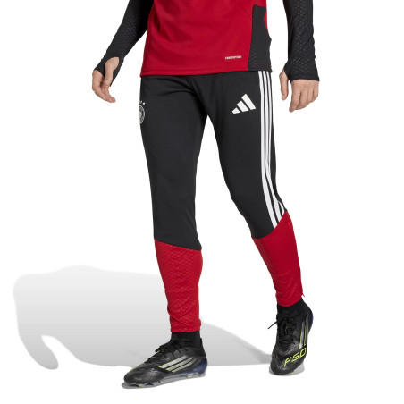 Pantalon survêtement Allemagne noir rouge