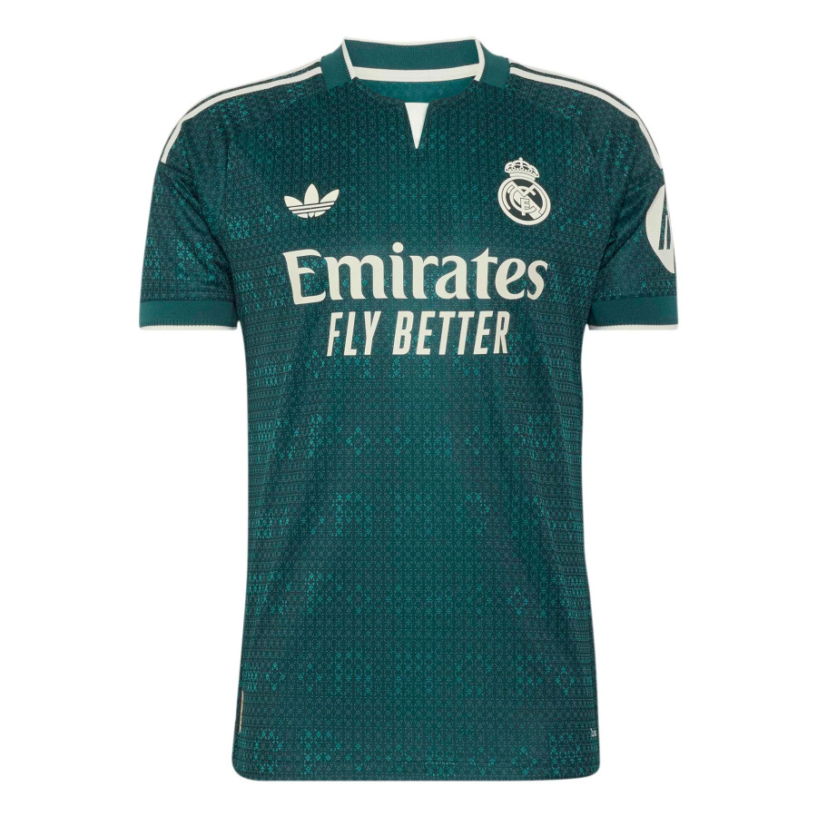 Maillot Real Madrid extérieur authentique 2026/27