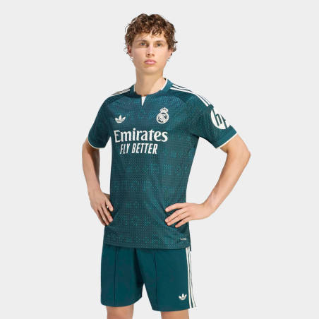 Maillot Real Madrid extérieur authentique 2026/27
