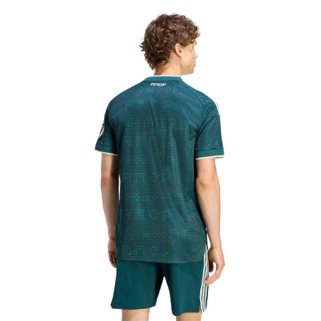 Maillot Real Madrid extérieur authentique 2026/27