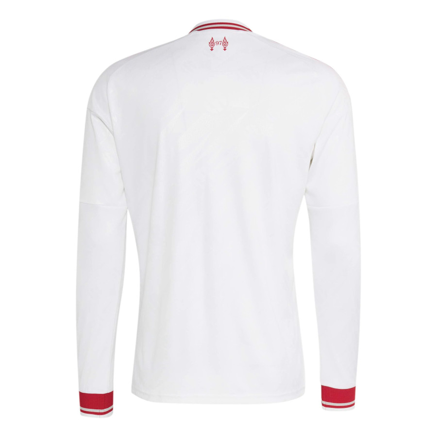 Maillot manches longues Liverpool extérieur 2026/27