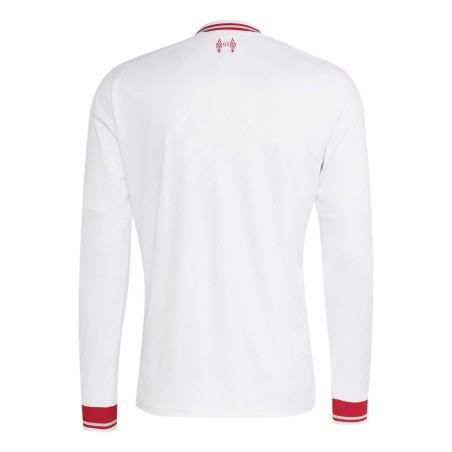 Maillot manches longues Liverpool extérieur 2026/27
