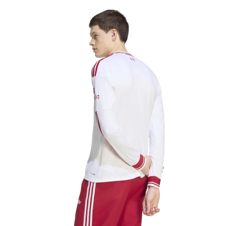 Maillot manches longues Liverpool extérieur 2026/27