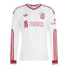 Maillot manches longues Liverpool extérieur 2026/27