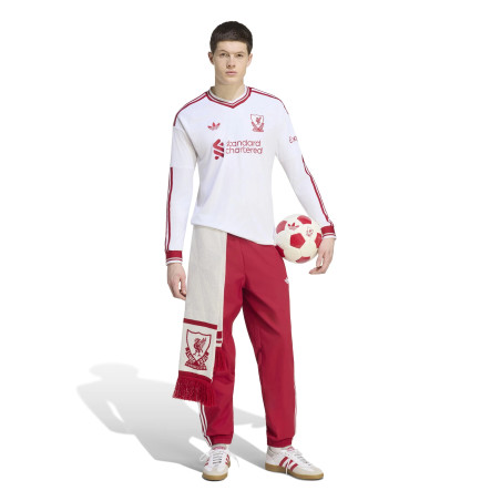 Maillot manches longues Liverpool extérieur 2026/27