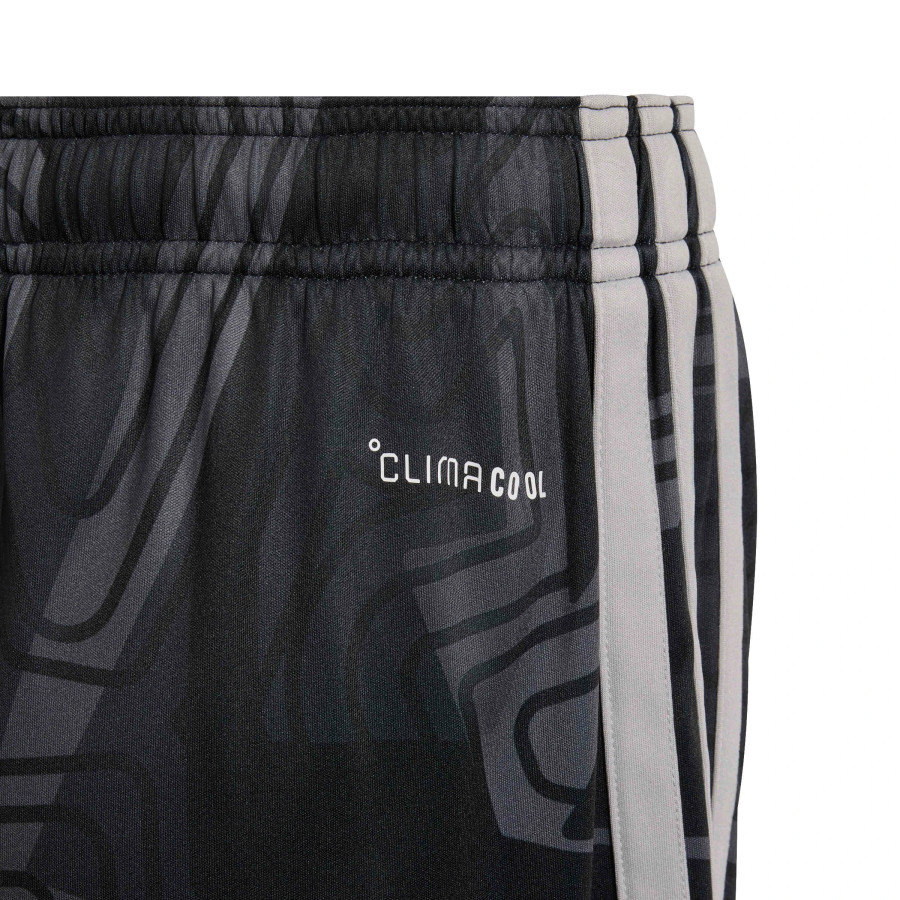 Short gardien junior Real Madrid noir 2026/27
