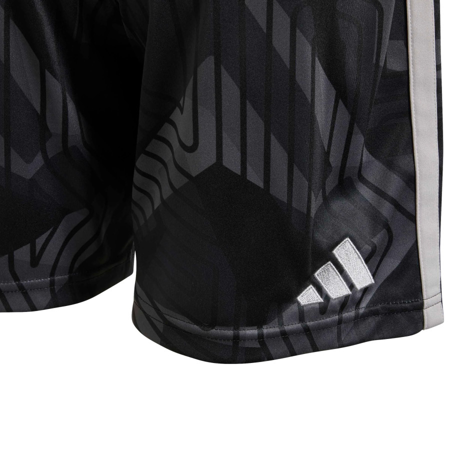 Short gardien junior Real Madrid noir 2026/27