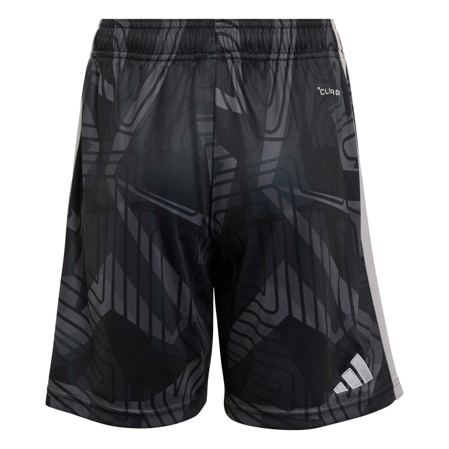 Short gardien junior Real Madrid noir 2026/27