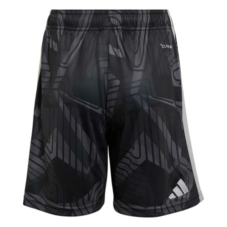Short gardien junior Real Madrid noir 2026/27