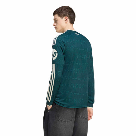 Maillot manches longues Real Madrid extérieur 2026/27