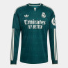 Maillot manches longues Real Madrid extérieur 2026/27