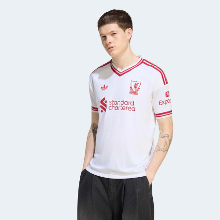 Maillot Liverpool extérieur 2026/27