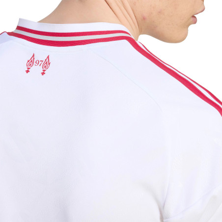 Maillot Liverpool extérieur 2026/27