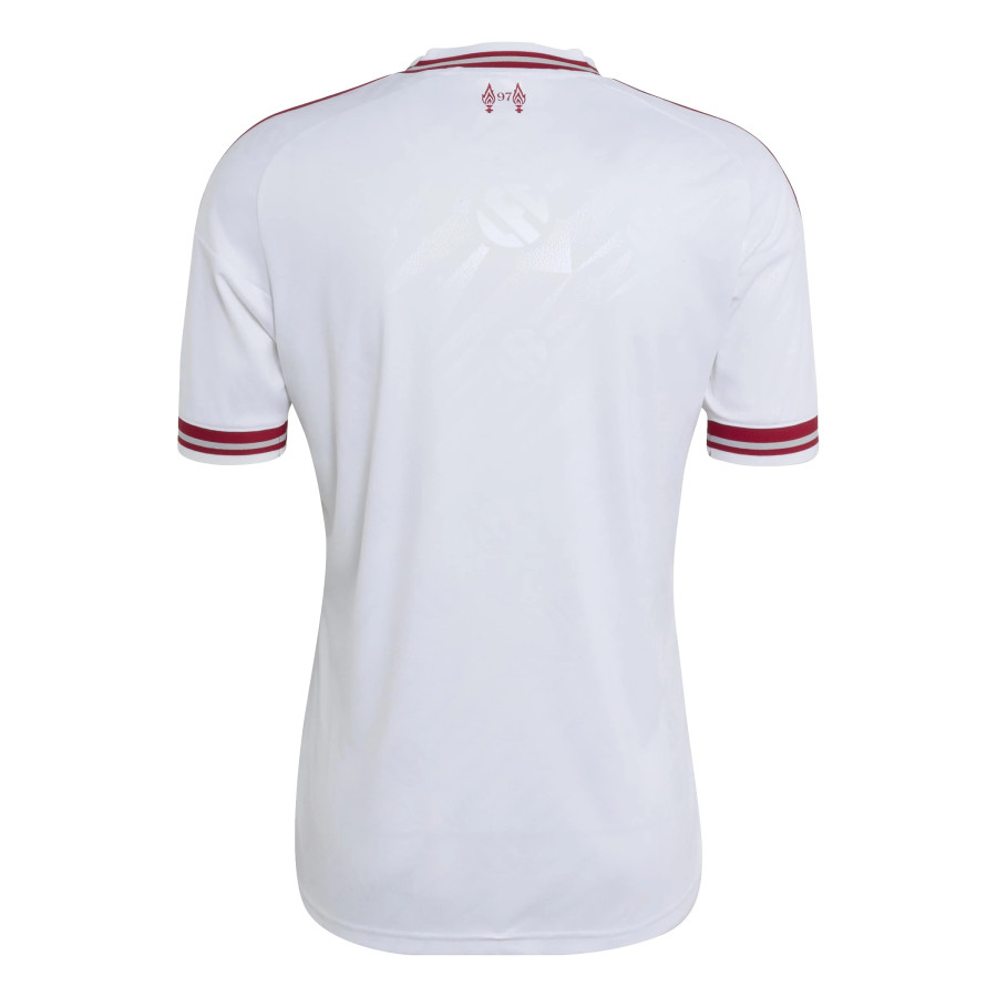 Maillot Liverpool extérieur 2026/27