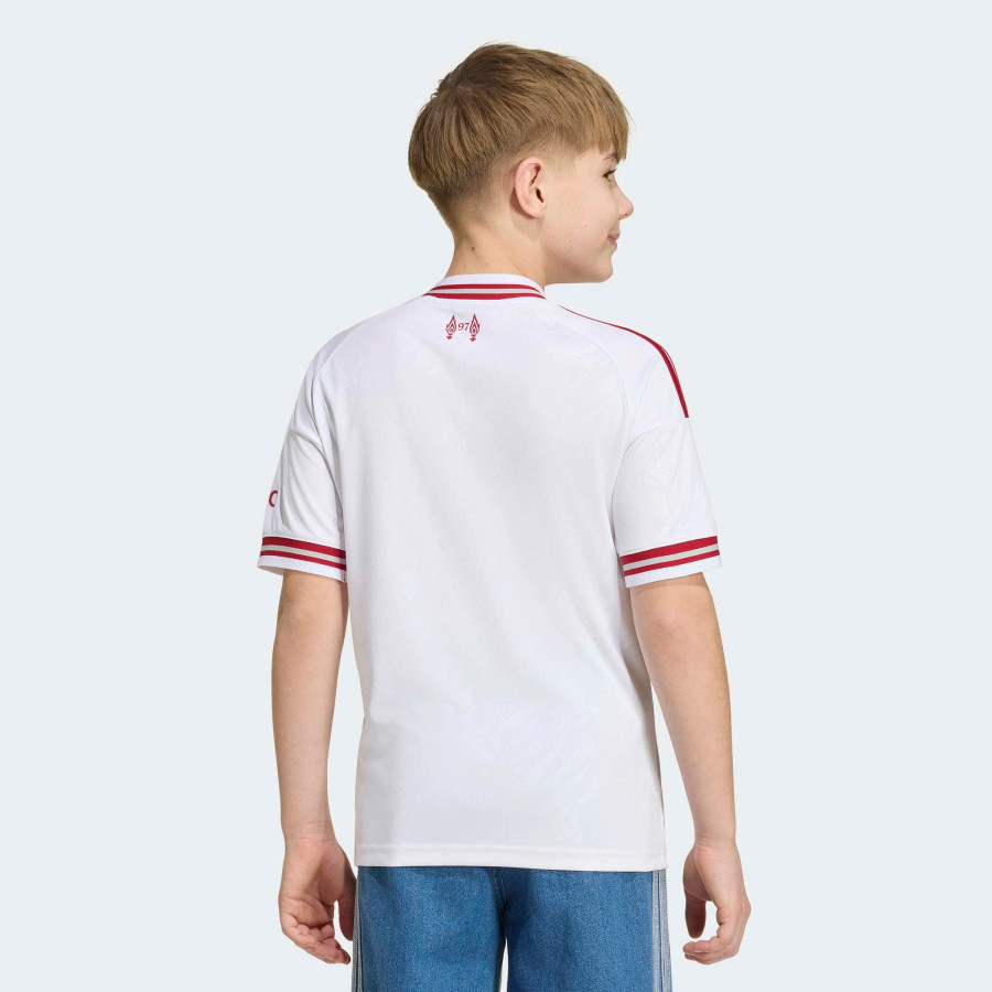 Maillot junior Liverpool extérieur 2026/27