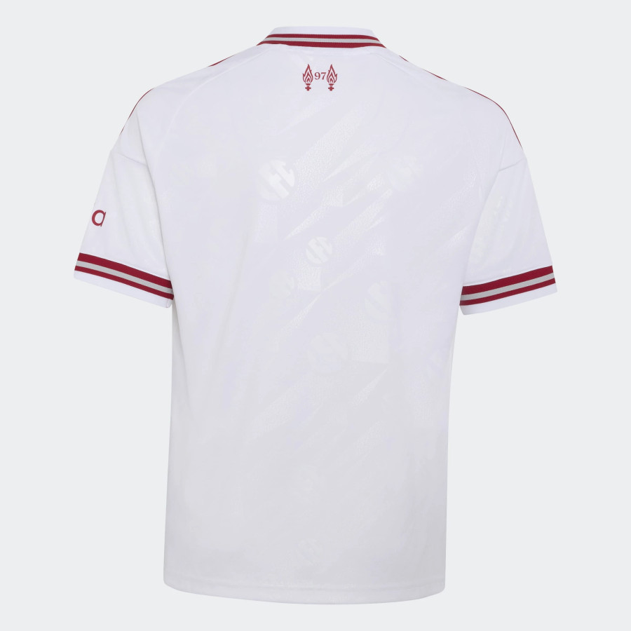 Maillot junior Liverpool extérieur 2026/27