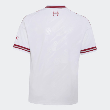 Maillot junior Liverpool extérieur 2026/27