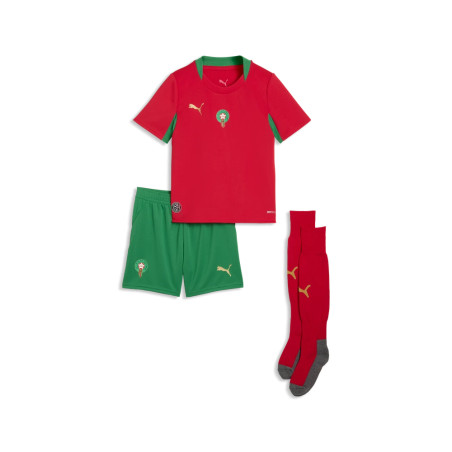 Tenue enfant Maroc domicile 2026