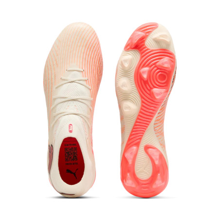 Puma Future 9 Pro FG/AG beige rouge