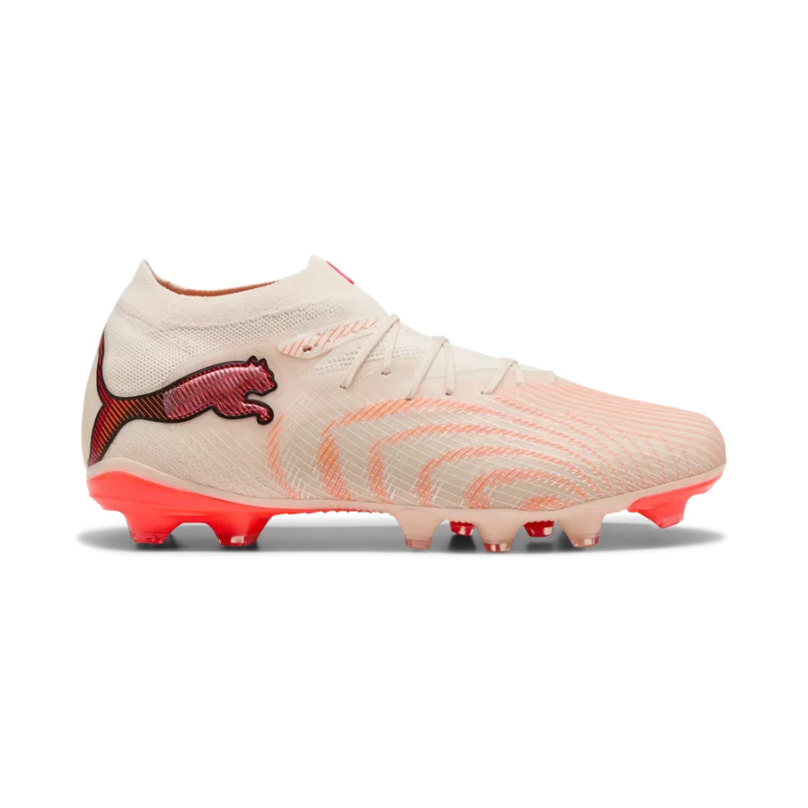 Puma Future 9 Pro FG/AG beige rouge