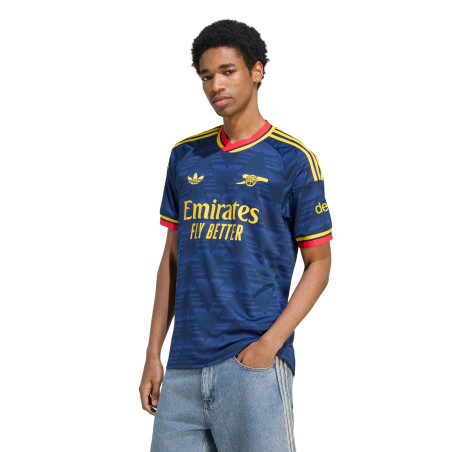Maillot Arsenal extérieur 2026/27