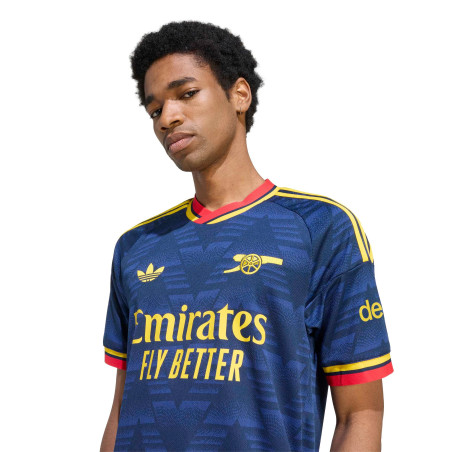 Maillot Arsenal extérieur 2026/27