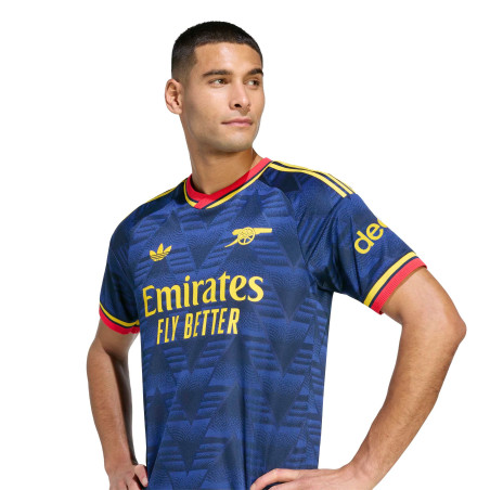 Maillot Arsenal extérieur authentique 2026/27