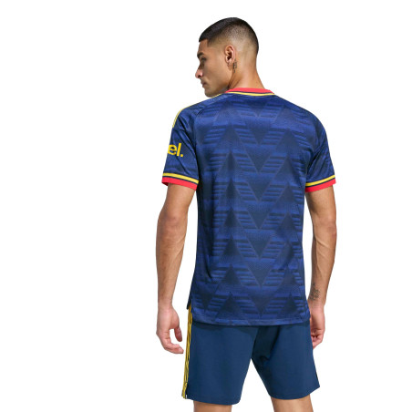 Maillot Arsenal extérieur authentique 2026/27