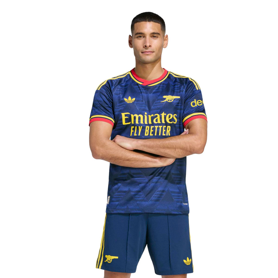 Maillot Arsenal extérieur authentique 2026/27
