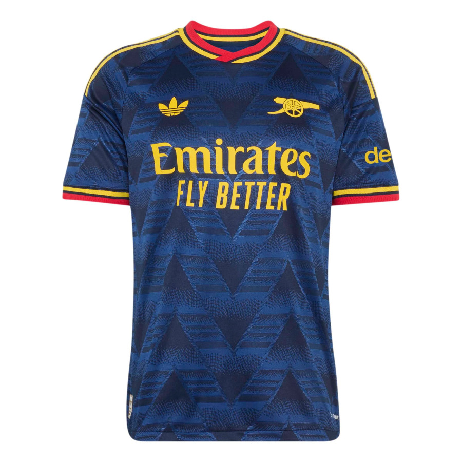 Maillot Arsenal extérieur authentique 2026/27