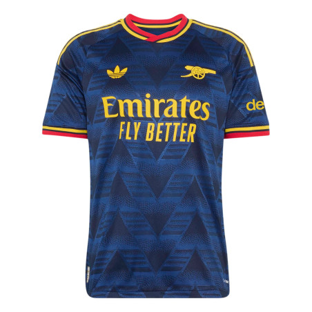 Maillot Arsenal extérieur authentique 2026/27