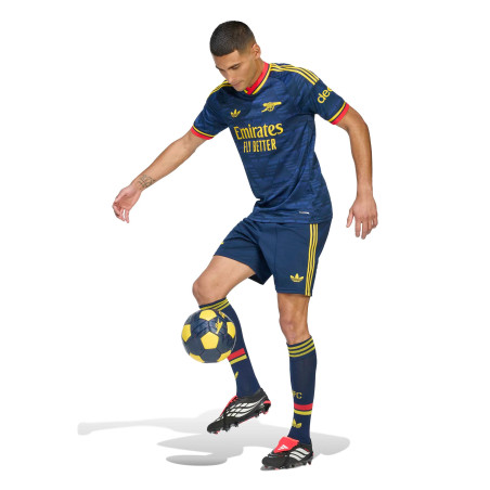 Short Arsenal extérieur 2026/27